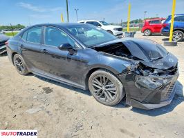 Toyota Camry 2025 2