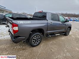 Toyota Tundra 2021 5