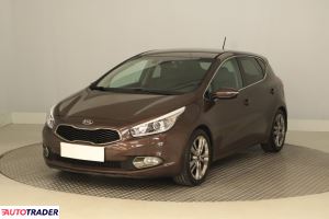 Kia Ceed 2012 1.6 132 KM