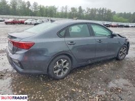 Kia Pozostałe 2021 2