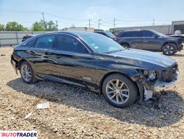 Honda Accord 2021 1