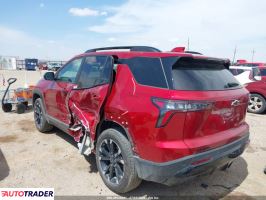 Chevrolet Equinox 2025 1
