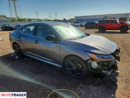 Nissan Sentra 2022 2