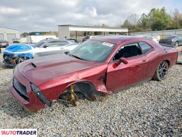 Dodge Challenger 2021 5