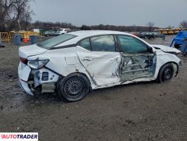 Nissan Sentra 2021 2