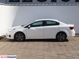 Toyota Avensis 2017 2.0 140 KM