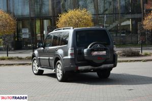 Mitsubishi Pajero 2014 3.2 200 KM