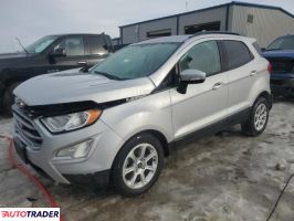 Ford EcoSport 2019 1 Ford EcoSport 2019 1