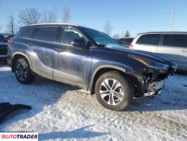 Toyota Highlander 2021 3