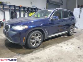 BMW X3 2024 2 BMW X3 2024 2