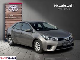 Toyota Corolla 2015 1.3 99 KM