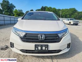 Honda Odyssey 2024 3
