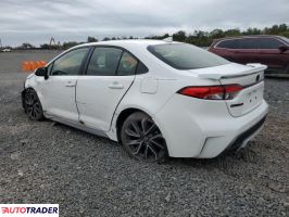 Toyota Corolla 2021 2