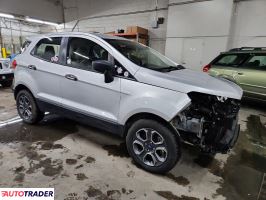 Ford EcoSport 2021 1
