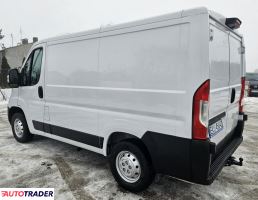 Citroen Jumper 2022 2.2