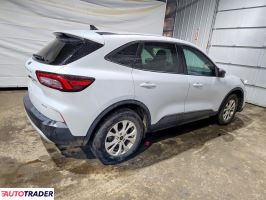 Ford Escape 2025 1