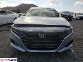 Honda Accord 2021 1