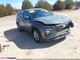Hyundai Tucson - zobacz ofertę