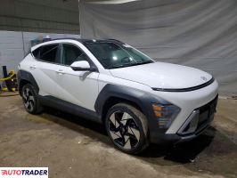 Hyundai Kona 2024 1