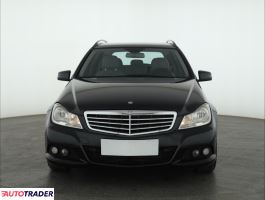 Mercedes C-klasa 2011 2.1 134 KM