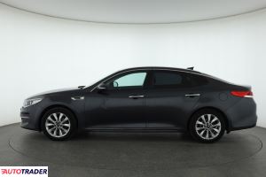 Kia Optima 2017 1.7 139 KM Kia Optima 2017 1.7 139 KM