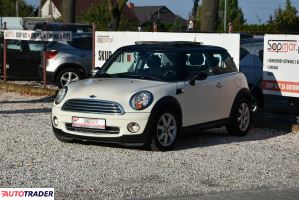 Mini Cooper 2009 1.6 109 KM