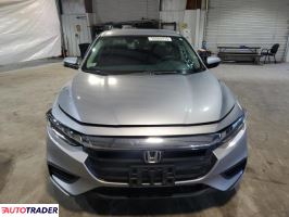 Honda Insight 2019 1 Honda Insight 2019 1