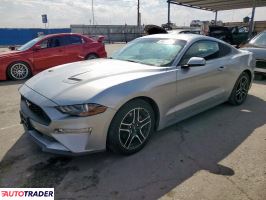 Ford Mustang - zobacz ofertę