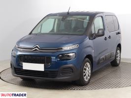 Citroen Berlingo 2019 1.5 100 KM Citroen Berlingo 2019 1.5 100 KM