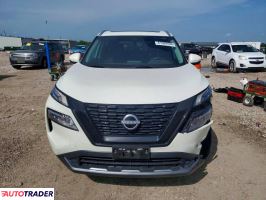 Nissan Rogue 2023 1