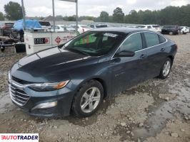 Chevrolet Malibu 2019 1