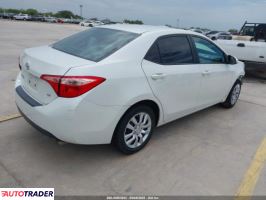 Toyota Corolla 2019 1