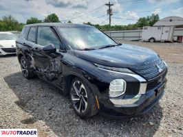 Mitsubishi Outlander 2022 2