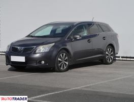 Toyota Avensis 2011 2.0 150 KM Toyota Avensis 2011 2.0 150 KM