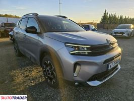 Citroen C5 2023 1.2 131 KM