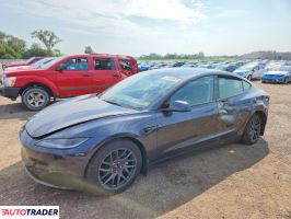 Tesla Model 3 2025