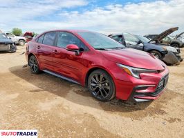 Toyota Corolla 2023 2