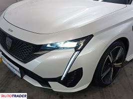 Peugeot 308 2022 1.2 130 KM