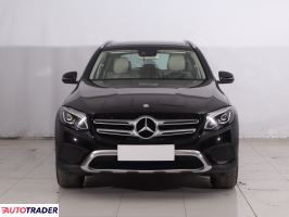 Mercedes GLC 2016 2.1 201 KM