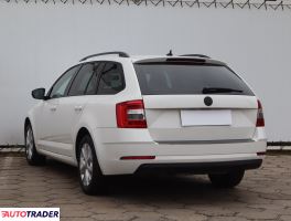 Skoda Octavia 2019 1.5 147 KM