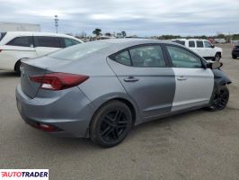 Hyundai Elantra 2019 2