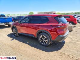 Nissan Rogue 2021 2