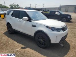 Land Rover Discovery 2020 3