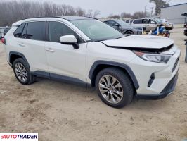 Toyota Pozostałe 2020 2