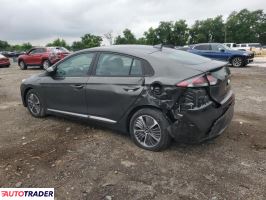 Hyundai IONIQ Hybrid 2021 1 Hyundai IONIQ Hybrid 2021 1