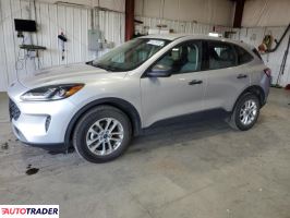Ford Escape 2020 1 Ford Escape 2020 1