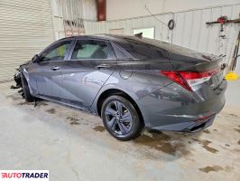 Hyundai Elantra 2023 2