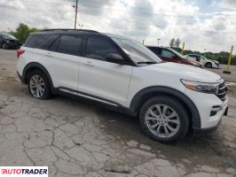 Ford Explorer 2020 2
