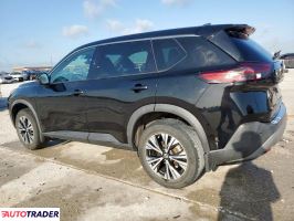 Nissan Rogue 2021 2