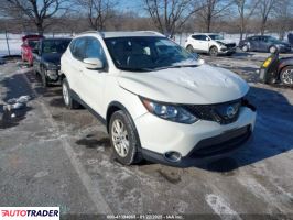 Nissan Rogue 2019 2 Nissan Rogue 2019 2
